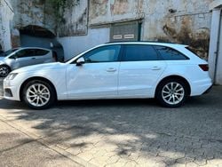 Weiß Gebraucht 2022 Audi A4 Kombi | 19.700 € (Fairer Preis)