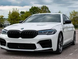 Gebraucht 2019 BMW 550 Sport Line Limousine | 41.000 € (Fairer Preis)