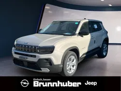 Grau Neu 2025 Jeep Avenger EV Altitude SUV | 32.950 € (Fairer Preis)