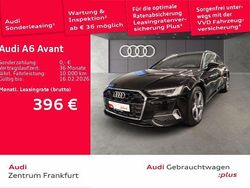 Schwarz Gebraucht 2025 Audi A6 Advanced Kombi | 49.920 € (Guter Preis)