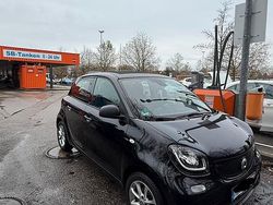 Schwarz Gebraucht 2017 Smart ForFour Passion Kleinwagen | 8.500 € (Fairer Preis)