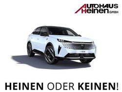 Weiss Neu 2025 Peugeot e-3008 Long Range SUV | 54.690 € (Fairer Preis)