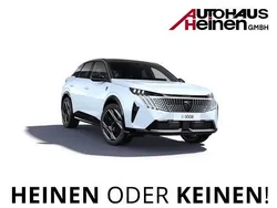 Weiss Neu 2025 Peugeot e-3008 Long Range SUV | 55.890 € (Fairer Preis)