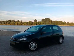 Schwarz Gebraucht 2009 VW Golf VI Limousine | 3.700 € (Guter Preis)