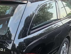 Schwarz Gebraucht 2005 Mercedes E220 Elegance Kombi | 3.999 € (Fairer Preis)