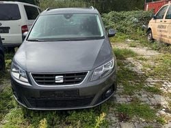 Grau Gebraucht 2018 Seat Alhambra FR-Line Van / Kleinbus | 23.000 € (Guter Preis)
