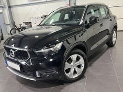 Black solid "stone" / solid Gebraucht 2019 Volvo XC40 SUV | 18.495 € (Etwas zu teuer)