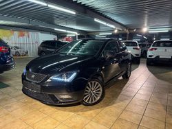 Schwarz Gebraucht 2016 Seat Ibiza SC CONNECT Kleinwagen | 10.990 € (Teuer)