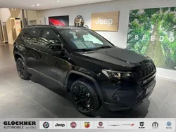 Schwarz Neu 2025 Jeep Compass North SUV | 42.990 € (Etwas zu teuer)