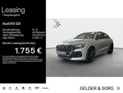 Satellitsilbermetallic Neu 2025 Audi RS Q8 Performance SUV | 158.990 € (Superpreis)