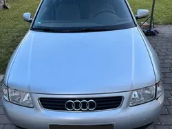 Silber Gebraucht 1997 Audi A3 Attraction Limousine | 1.250 € (Guter Preis)