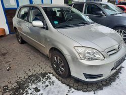 Gold Gebraucht 2005 Toyota Corolla Sol Limousine | 3.699 € (Fairer Preis)