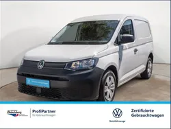 Weiß Gebraucht 2021 VW Caddy Van / Kleinbus | 18.970 € (Fairer Preis)