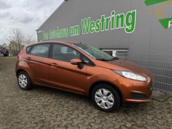 Gold Gebraucht 2013 Ford Fiesta Cool & Sound Edition Kleinwagen | 5.999 € (Etwas zu teuer)