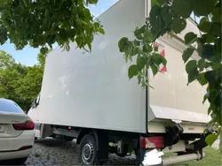 Weiß Gebraucht 2015 VW Crafter Van | 15.350 €
