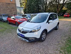 Weiß Gebraucht 2013 Renault Scénic III Van / Kleinbus | 7.999 € (Fairer Preis)