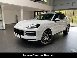 Weiß Gebraucht 2023 Porsche Cayenne SUV | 103.900 € (Teuer)