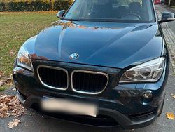 Blau Gebraucht 2013 BMW X1 SUV | 10.000 € (Guter Preis)