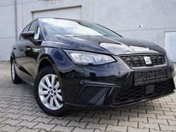 Schwarz Gebraucht 2024 Seat Ibiza Style Limousine | 15.950 € (Guter Preis)