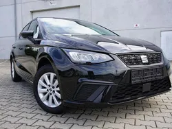 Schwarz Gebraucht 2024 Seat Ibiza Style Limousine | 15.950 € (Guter Preis)