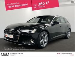 Schwarz Gebraucht 2025 Audi A6 Advanced Kombi | 48.870 € (Guter Preis)