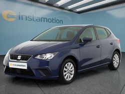 Blau Gebraucht 2019 Seat Ibiza Style Kleinwagen | 12.349 € (Fairer Preis)