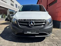 Arktikweiss Gebraucht 2018 Mercedes Vito Van / Kleinbus | 15.999 € (Superpreis)