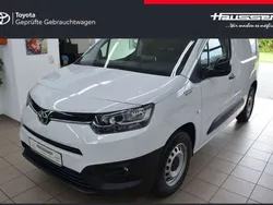 Ice white Neu 2024 Toyota Proace City Van | 24.840 € (Superpreis)