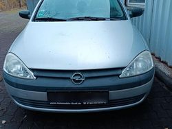 Silber Gebraucht 2001 Opel Corsa Kleinwagen | 700 € (Superpreis)