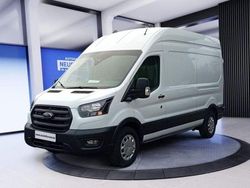 Frozen white Gebraucht 2024 Ford Transit Trend Abholung | 25.990 € (Superpreis)