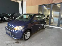 Blau Gebraucht 2016 Skoda Citigo Ambition Kleinwagen | 4.890 € (Fairer Preis)
