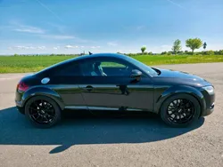 Schwarz Gebraucht 2008 Audi TT S-Line Coupé | 30.000 €