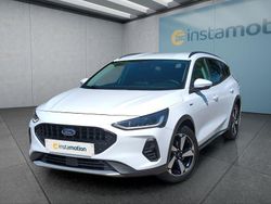 Weiß Gebraucht 2022 Ford Focus Active Kombi | 21.649 € (Etwas zu teuer)