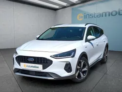 Weiß Gebraucht 2022 Ford Focus Active Kombi | 21.649 € (Etwas zu teuer)