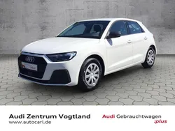 Cortinaweiß Gebraucht 2024 Audi A1 Sportback Basis Kleinwagen | 23.580 € (Fairer Preis)