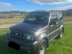 Grau Gebraucht 2010 Suzuki Jimny Ranger SUV | 10.000 € (Fairer Preis)