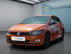 Orange Gebraucht 2020 VW Polo Kleinwagen | 14.399 € (Guter Preis)