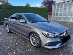Grau Gebraucht 2019 Mercedes CLA200 Coupé | 21.990 € (Fairer Preis)