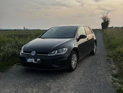 Grau Gebraucht 2019 VW Golf VII Limousine | 12.500 € (Superpreis)