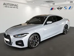 M brooklyn grau Gebraucht 2022 BMW 430 M Sport Coupé | 44.990 € (Fairer Preis)