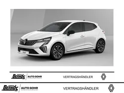 Arktisweiã (metallic) Neu 2025 Renault Clio V Techno Limousine | 21.898 € (Fairer Preis)