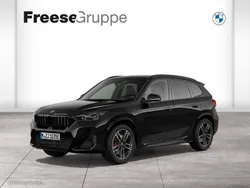 Schwarz Neu 2025 BMW X1 Luxury Line SUV | 59.990 € (Teuer)