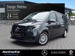 Grau Gebraucht 2024 Mercedes V220 Style Van / Kleinbus | 63.250 €