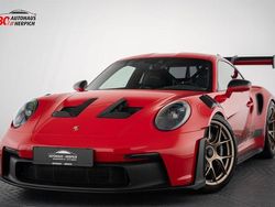 Rot Gebraucht 2025 Porsche 911 GT3 RS Coupé | 334.992 €
