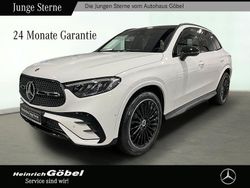 Unilack polarweiß Gebraucht 2025 Mercedes GLC300 AMG SUV | 62.990 € (Fairer Preis)