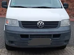 Weiß Gebraucht 2008 VW T5 Van | 5.990 € (Guter Preis)