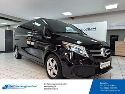 Schwarz Gebraucht 2020 Mercedes V250 Avantgarde Van / Kleinbus | 44.788 € (Fairer Preis)