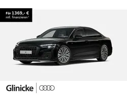 Schwarz Neu 2025 Audi A8 Ambiente Limousine | 103.000 € (Fairer Preis)