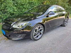 Schwarz Gebraucht 2017 Opel Insignia Kombi | 19.500 € (Etwas zu teuer)