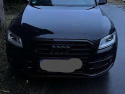 Schwarz Gebraucht 2016 Audi SQ5 SUV | 22.000 € (Superpreis)